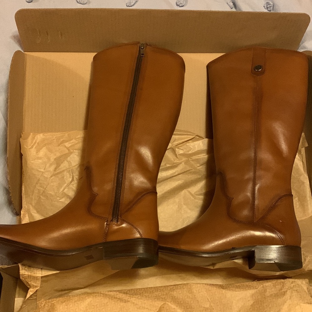 FRYE Boots NIB - Picture 3 of 5